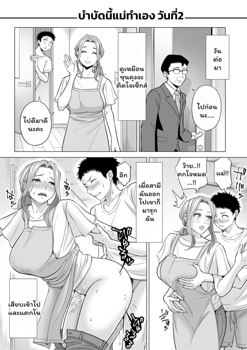 บำบัดนี้แม่ทำเอง 2